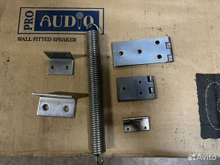 Пружины мебельные, петли, уголки