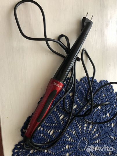 Плойка для завивки волос