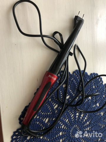 Плойка для завивки волос