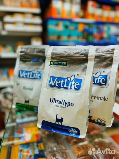 Корм для кошек farmina