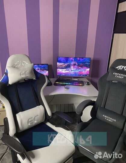 Компьютерное игровое кресло оптом