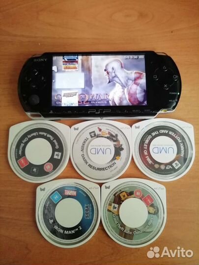 PSP 3008