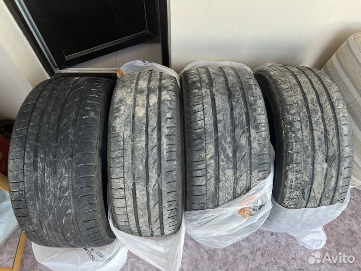 Bridgestone Turanza ER300 245/45 R18
