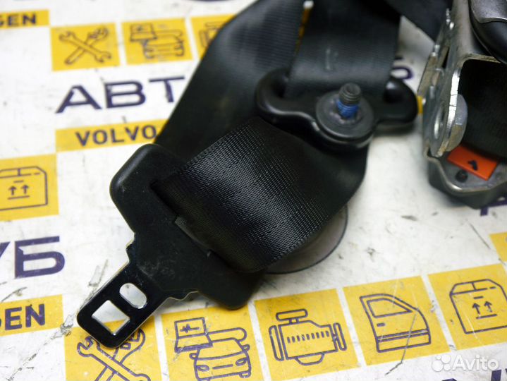 Ремень безопасности передний правый Вольво V60