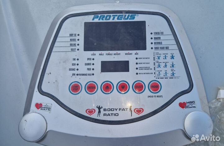 Мониторы для тренажёра