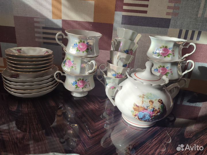 Набор столовой посуды