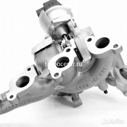 Турбина borgwarner 53039880207