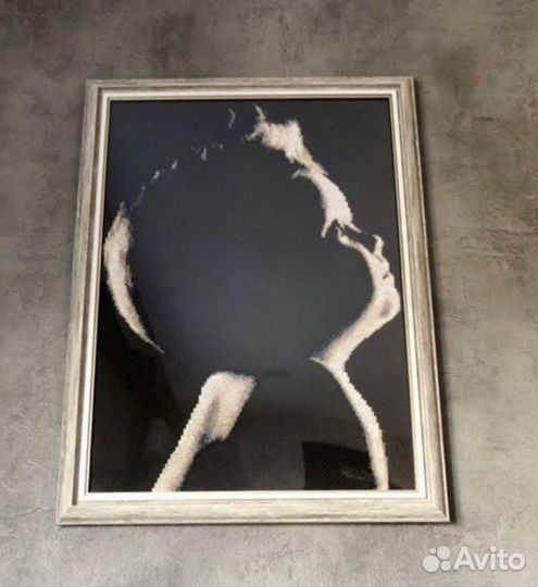 Вышитые картины