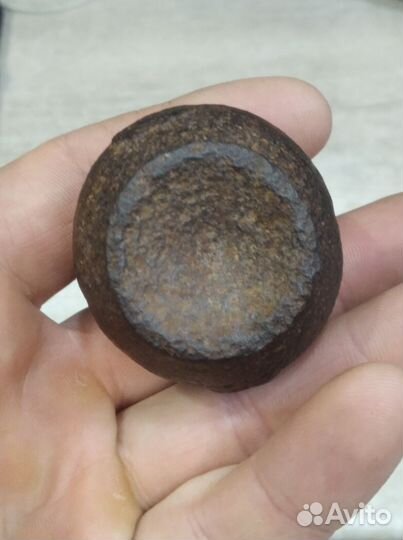 Весовая гиря царская Россия