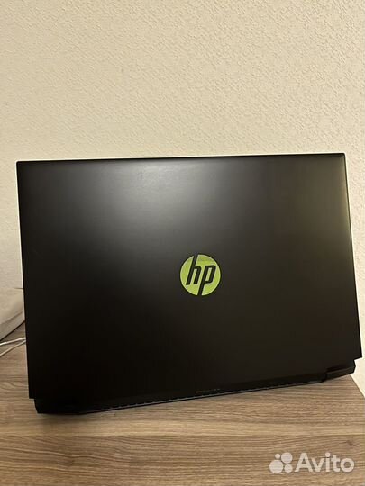 Ноутбук hp pavilion 15 ec1066