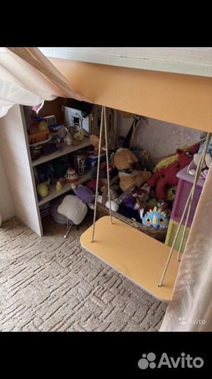 Детская кровать