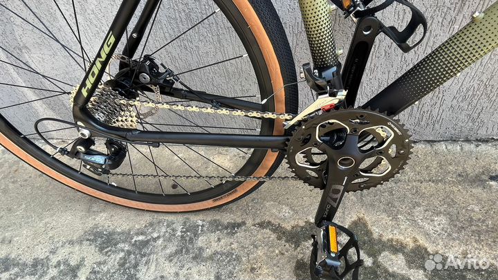 Велосипед horh hong 700C