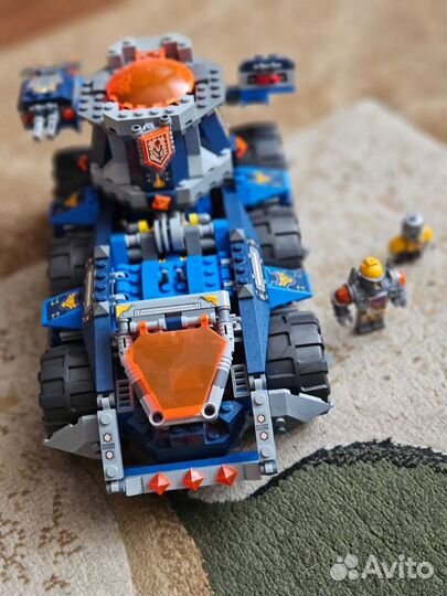 Lego nexo knights