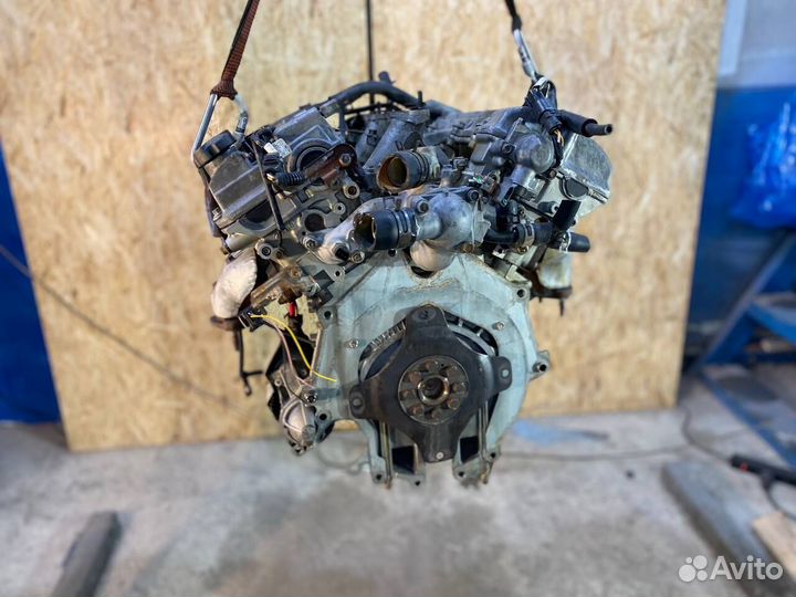 Двигатель G6BA на Hyundai / Kia