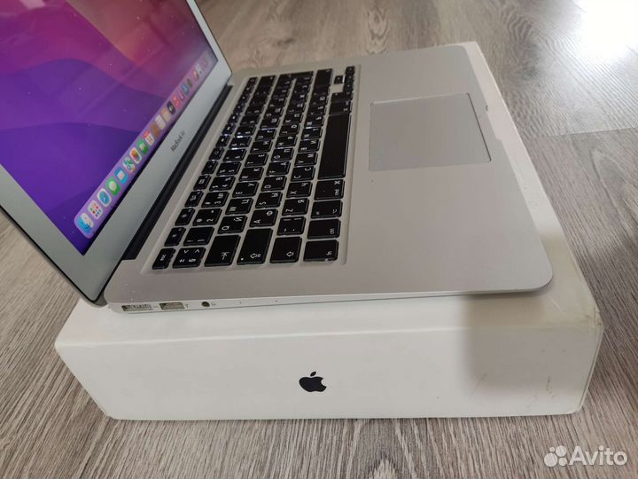 Apple MacBook Air 13 2017 i5 8gb 128gb