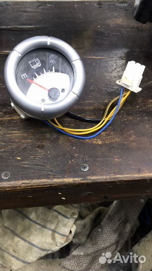 Датчик указателя топл снегоход BPR SKI DOO