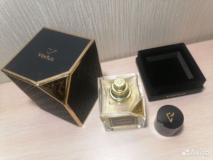 Vertus Narcos'is EDP, 100ml