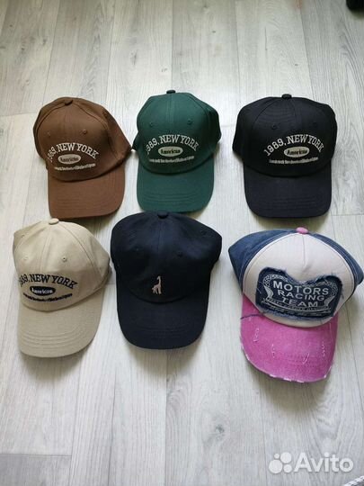 Кепка бейсболка