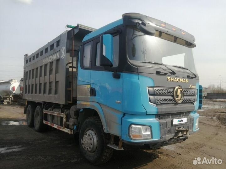 Shacman (Shaanxi) SX32586T384C, 2021