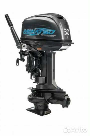 Лодочный мотор Mikatsu M30JES (водомет)