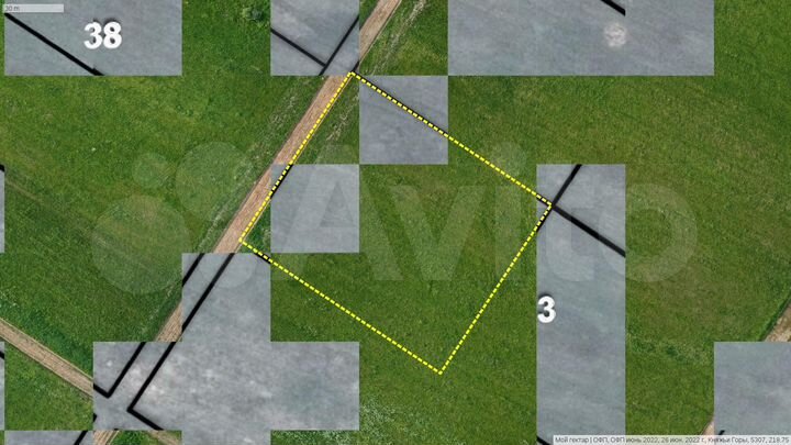 Участок 1,12 га (СНТ, ДНП)