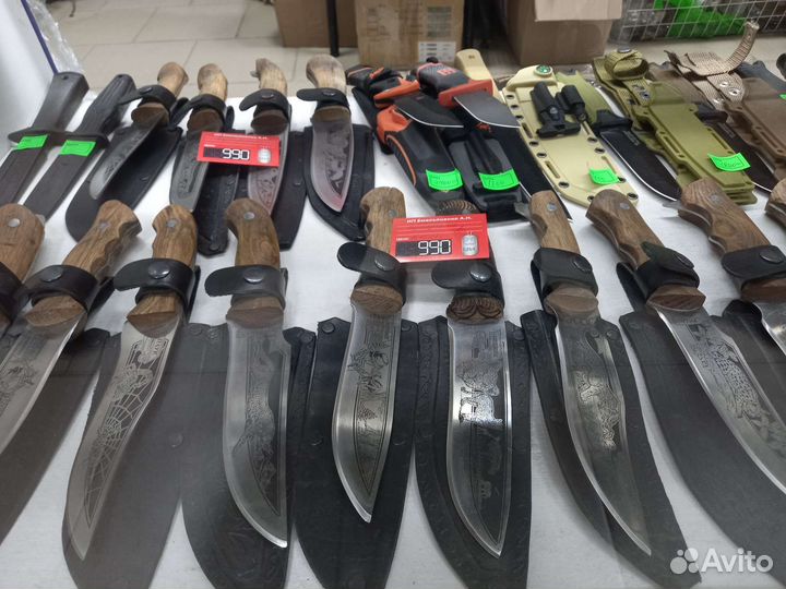 Кизлярские ножи