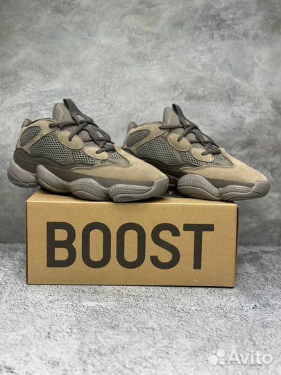 Кроссовки Adidas Yeezy Boost 500