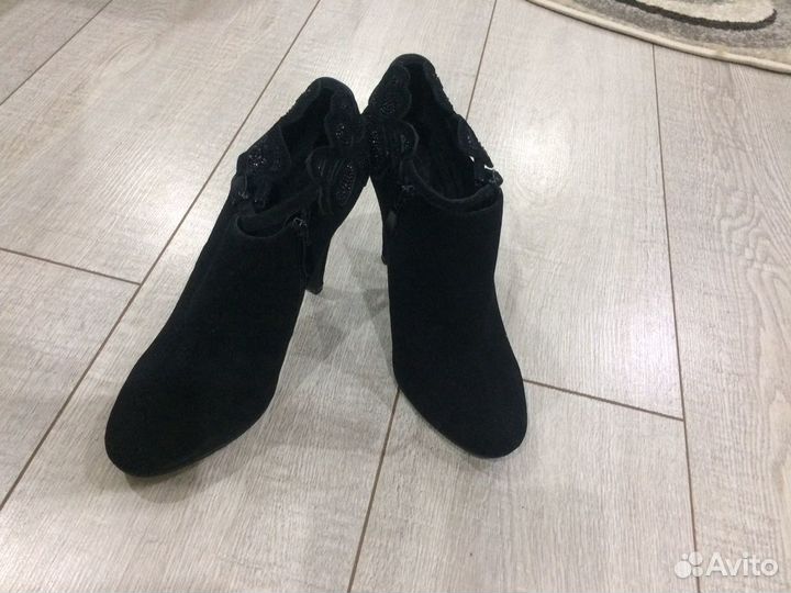 Ботильоны женские