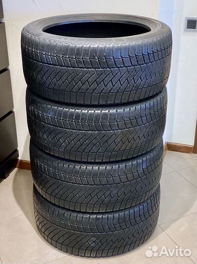 Continental ContiVikingContact 6 255/40 R19 100T
