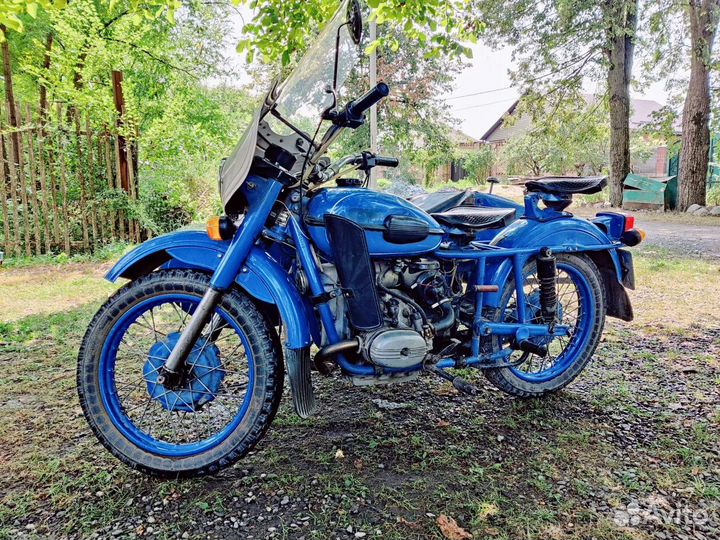 Урал имз 8.103