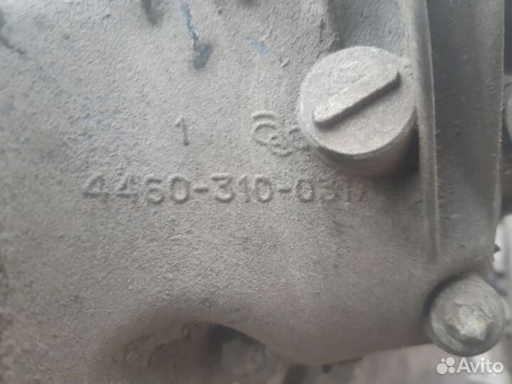 Редуктор передний Mercedes-Benz M-класс