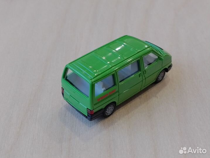 Volkswagen Transporter T4 (1990-2003) пассажирский