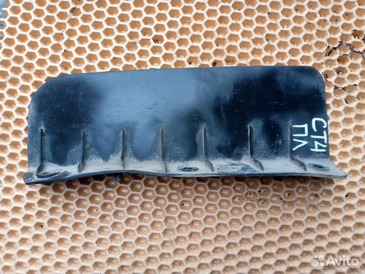 Передний левый брызговик Chery Tiggo 4