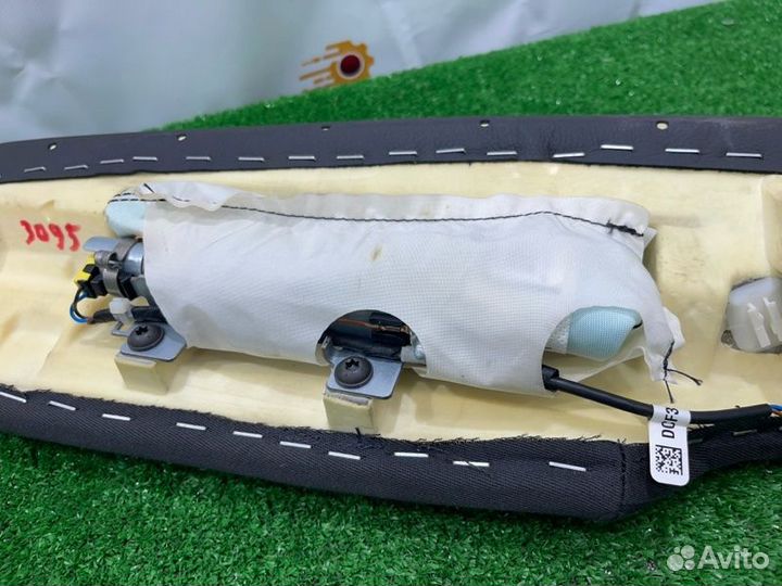 Подушка безопасности в сиденье Audi A7 4G CGW 2011
