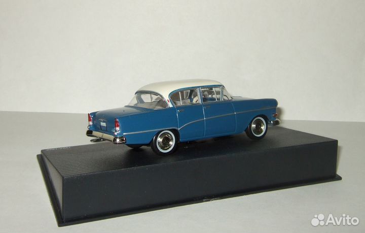 Опель Opel Rekord P1 1957 Altaya 1:43