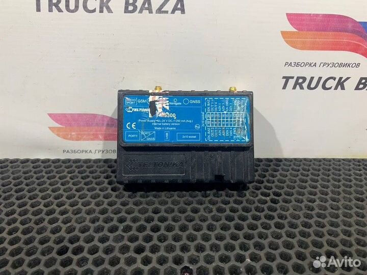 305177058 Глонасс трекер Daf XF105, Daf XF95