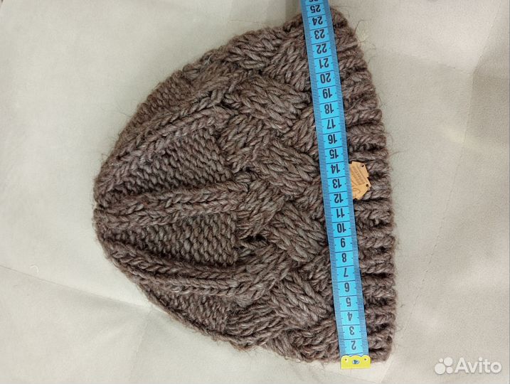 Шапка и шарф снуд комплект вязанный