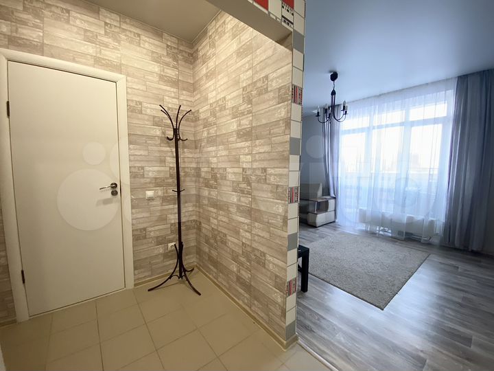 Квартира-студия, 29 м², 4/19 эт.