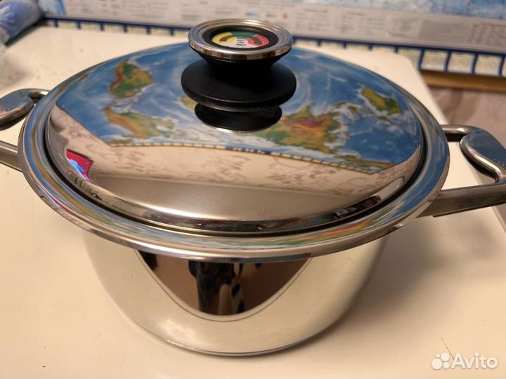 Zepter кастрюля