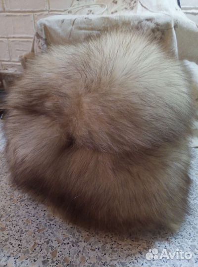 Шапка меховая