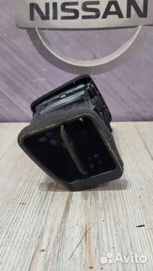 Дефлектор печки nissan teana J32 Прав