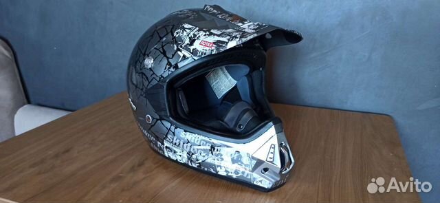 Шлем BRP snell M2005 approved XPS объявление продам