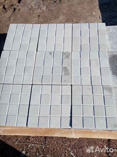 Тротуарная плитка