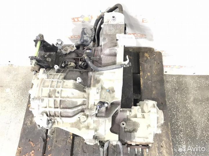 АКПП Toyota Estima (AHR20,ACR50,ACR55,GSR50) 2006