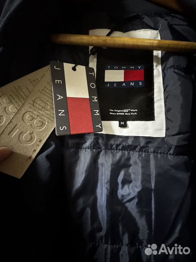 Бомбер Tommy Hilfiger оригинал