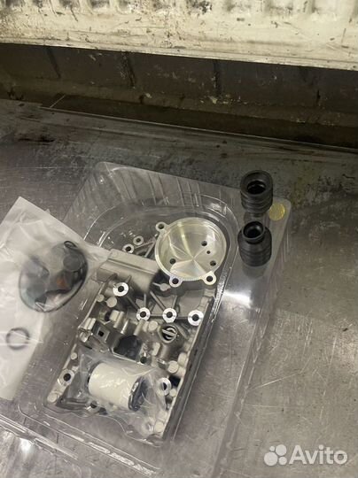 Ремкомплект мехатроника DSG7 DQ200 Skoda: Rapid