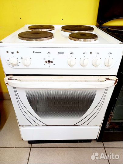 Электроплита Ново Вятка