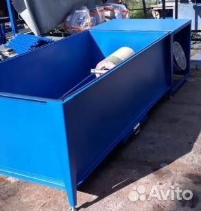 Шлифовальный стол #1