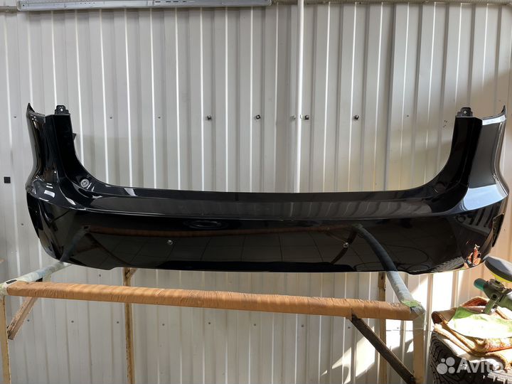 Бампер задний Lexus rx 350 2016-2019