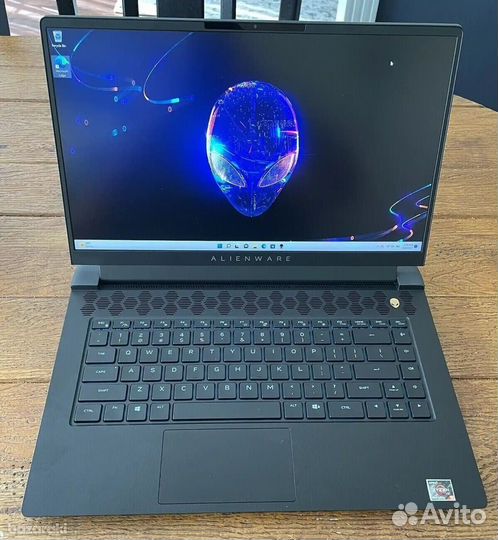 Alienware m15 ryzen 9 5900HX RTX 3070 360Hz